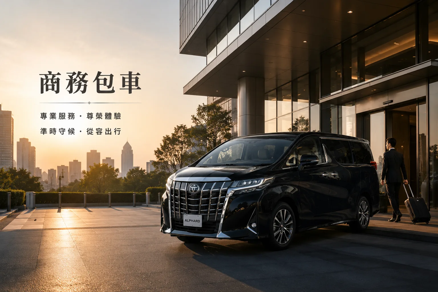 商務包車